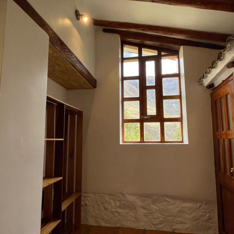 Hotel Sagrada Tierra Ollantaytambo - Triple Room with Mountain View - 16