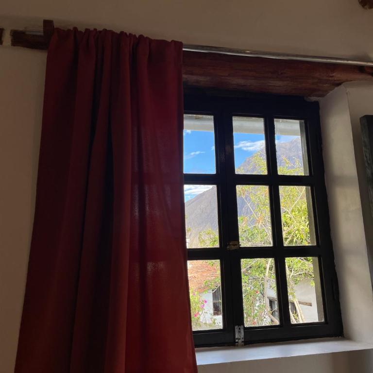 Hotel Sagrada Tierra Ollantaytambo - Triple Room with Mountain View - 15
