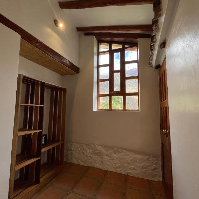 Hotel Sagrada Tierra Ollantaytambo - Triple Room with Mountain View - 2
