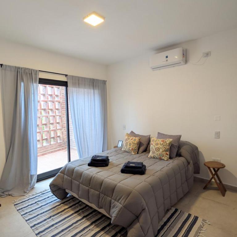 Alojamiento Sicalis Sinsacate - Apartamento de 2 dormitorios con balcón - 18