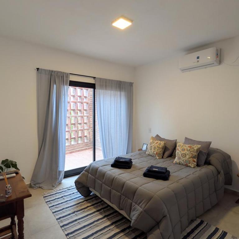Alojamiento Sicalis Sinsacate - Apartamento de 2 dormitorios con balcón - 17