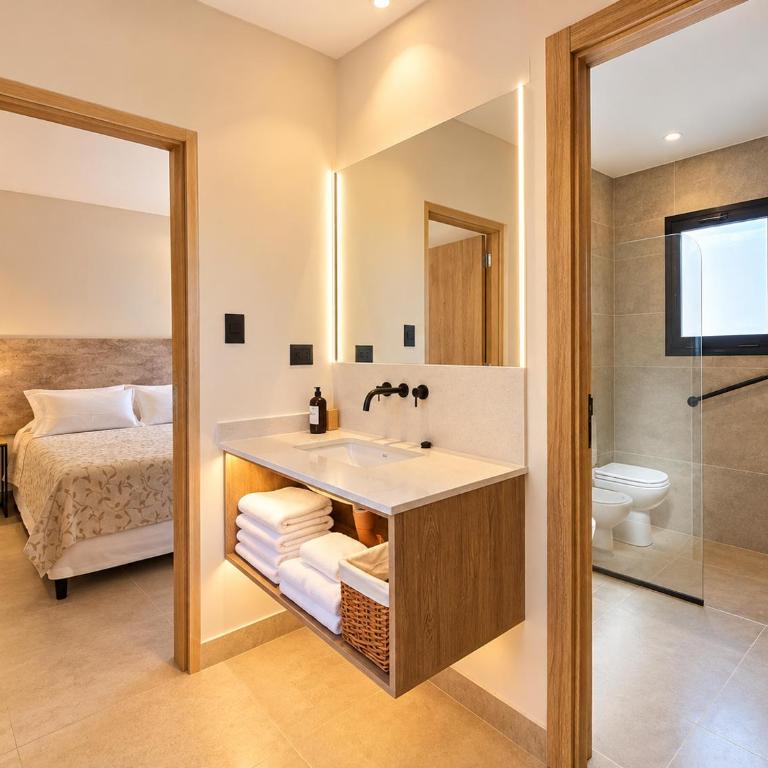 Casitas del Rio en Hotel Selva Montana - Two-Bedroom Villa - 8