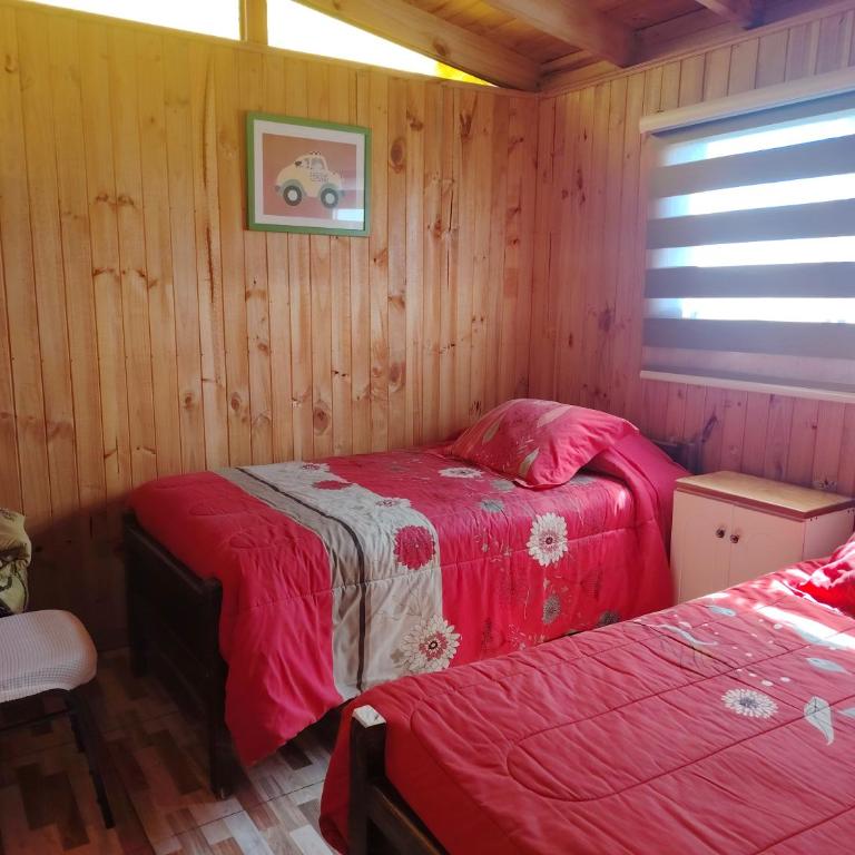 Cabañas y Hostal Karibe - Two-Bedroom Apartment - 33