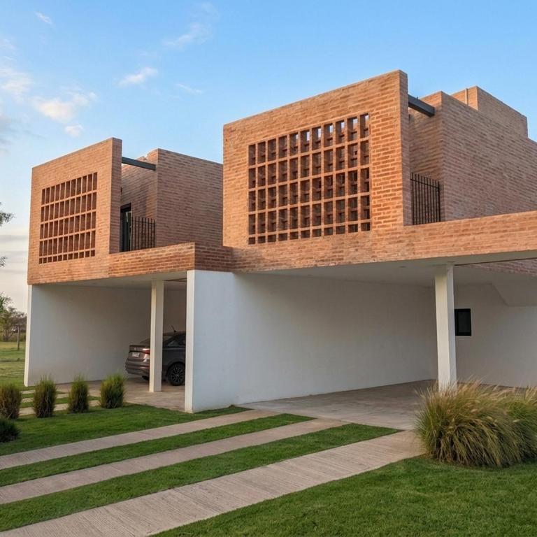 Alojamiento Sicalis Sinsacate - Apartamento de 2 dormitorios con balcón - 1