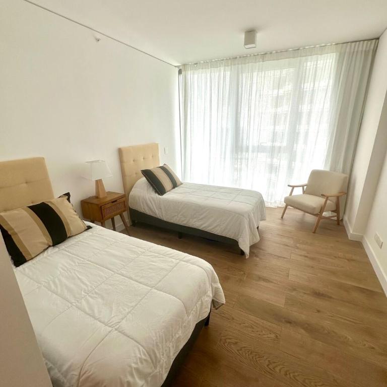 LUXURY apartment in Trump Tower, oceanfront - Apartamento - 8