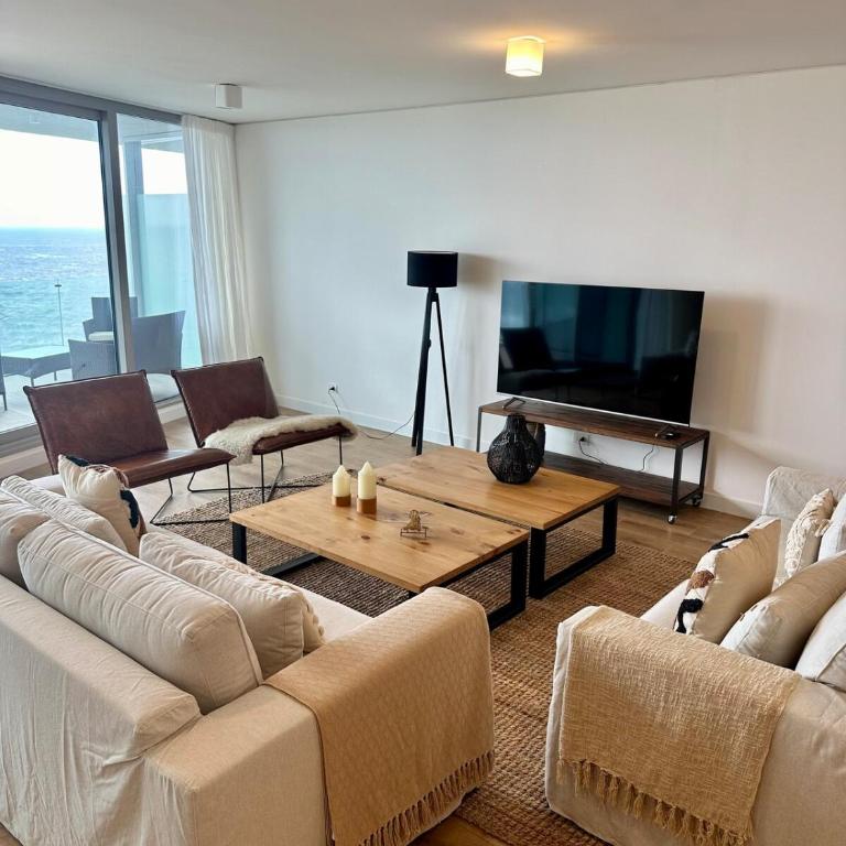 LUXURY apartment in Trump Tower, oceanfront - Apartamento - 22