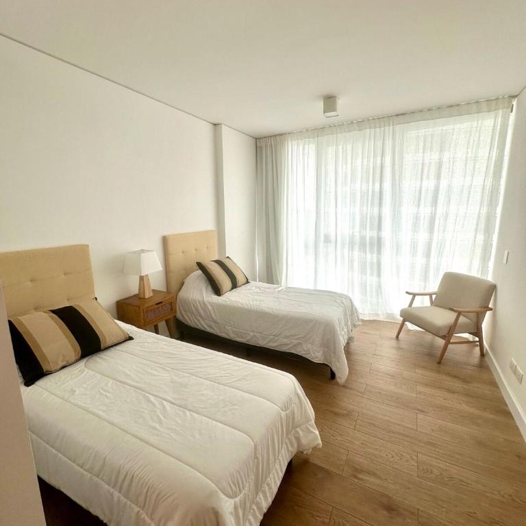 LUXURY apartment in Trump Tower, oceanfront - Apartamento - 24