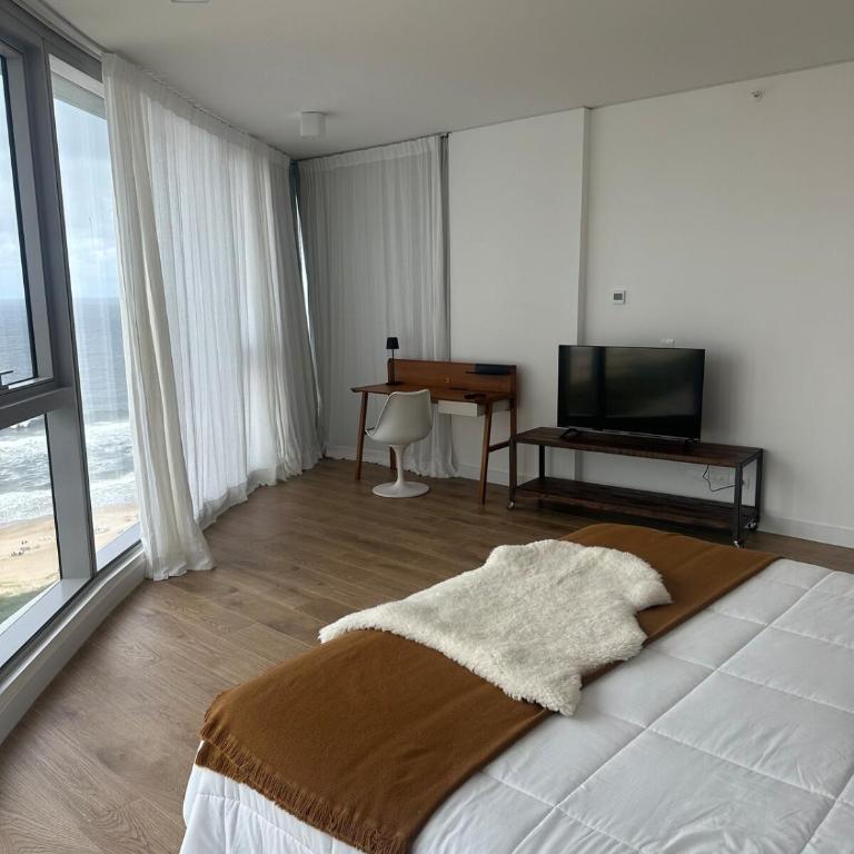 LUXURY apartment in Trump Tower, oceanfront - Apartamento - 29