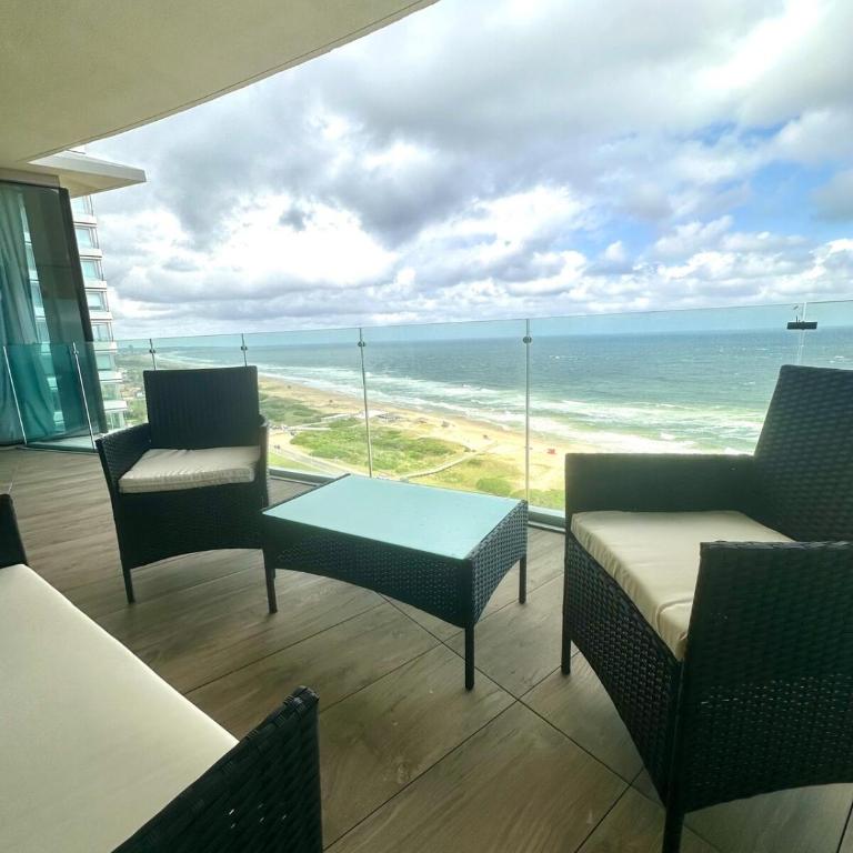 LUXURY apartment in Trump Tower, oceanfront - Apartamento - 30