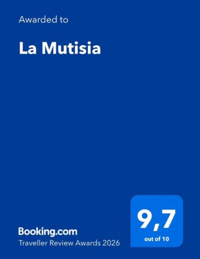 La Mutisia - Casa con 1 dormitorio - 24