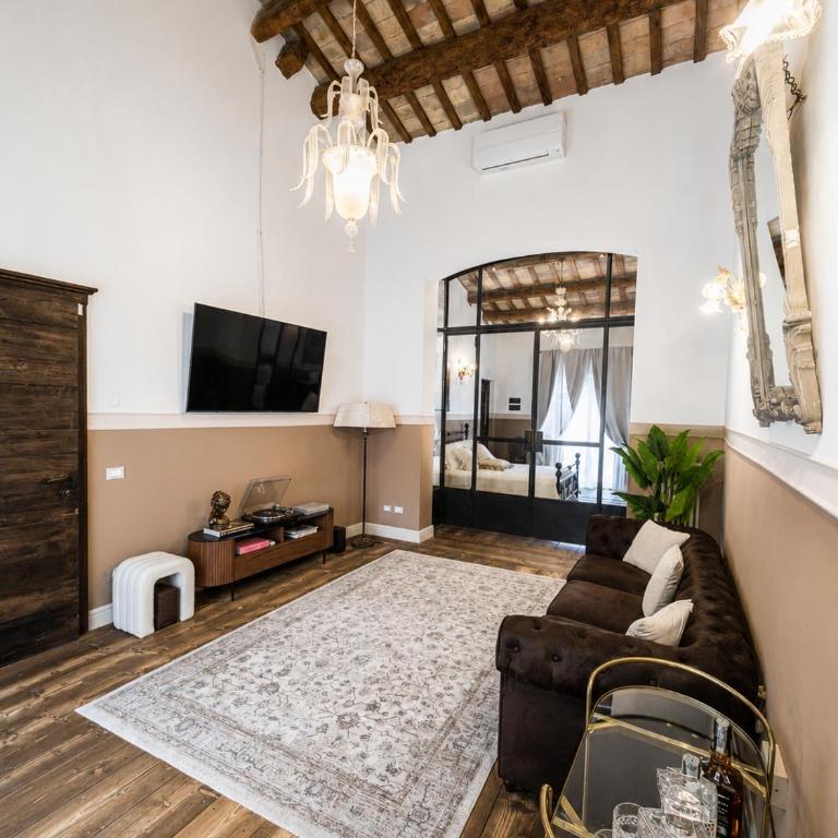 Palazzo Ravenna - Suite con Terrazza - 8