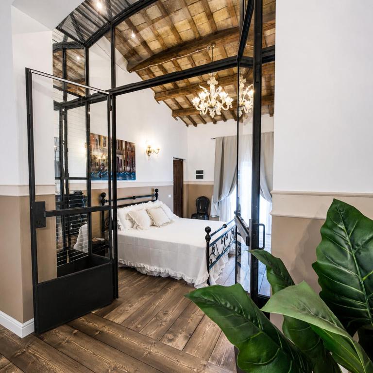Palazzo Ravenna - Suite con Terrazza - 6