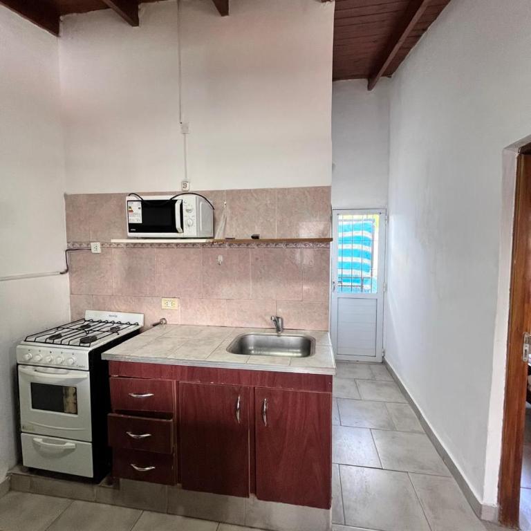 Dpto Tandil - Apartamento de 2 dormitorios - 7