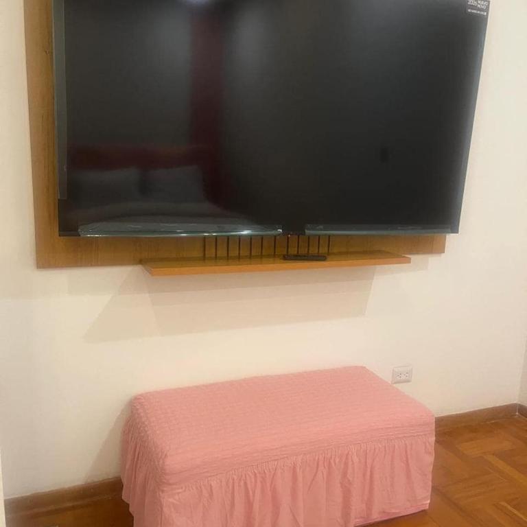 Departamento con Jacuzzi Parque de las Aguas - One-Bedroom Apartment - 11