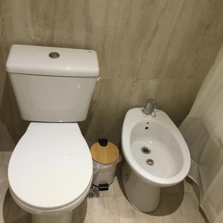 El centrico moderno luminoso - Apartamento de 1 dormitorio - 17