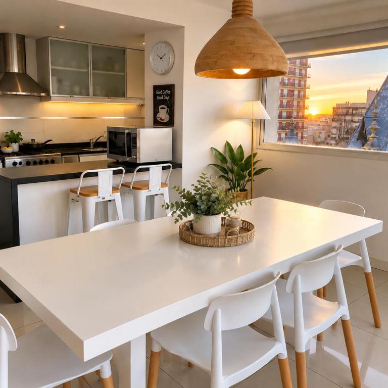 "Torre San Cristobal" en Loma de Estela Maris, Vista al Mar - Apartamento de 2 dormitorios - 3