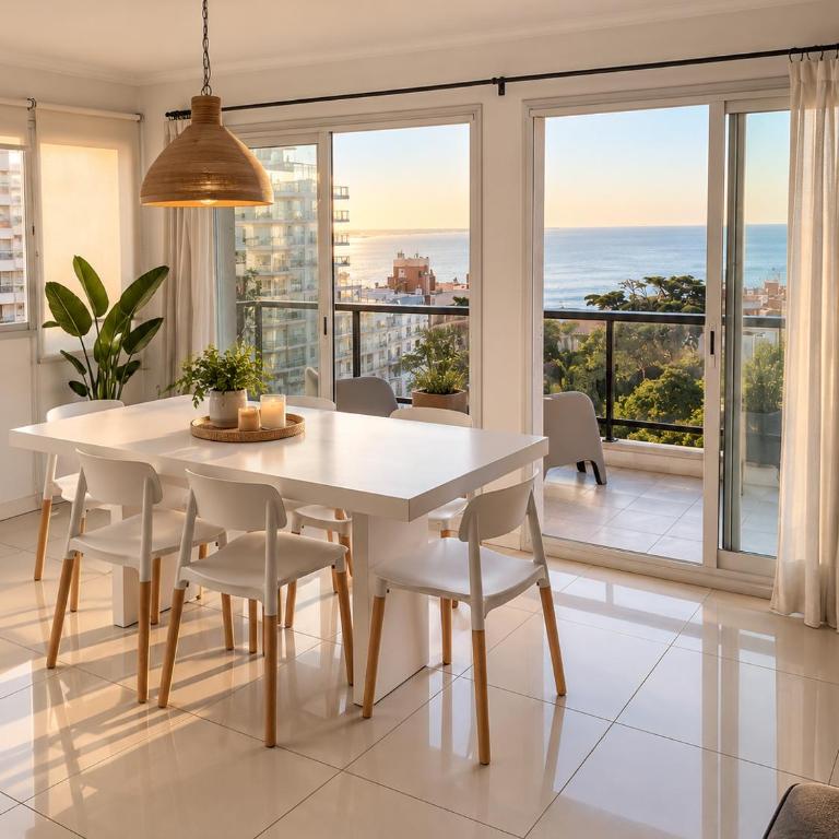 "Torre San Cristobal" en Loma de Estela Maris, Vista al Mar - Apartamento de 2 dormitorios - 1