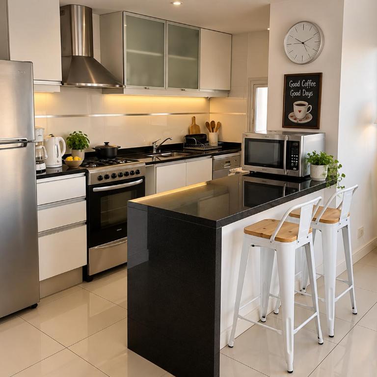 "Torre San Cristobal" en Loma de Estela Maris, Vista al Mar - Apartamento de 2 dormitorios - 4