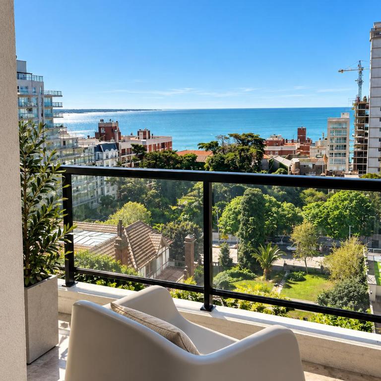 "Torre San Cristobal" en Loma de Estela Maris, Vista al Mar - Apartamento de 2 dormitorios - 7