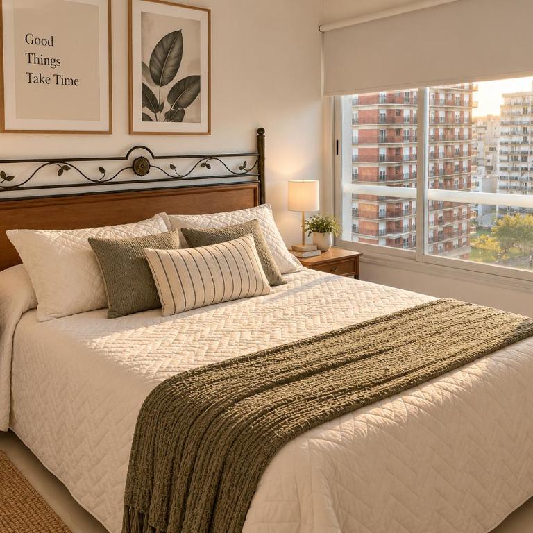 "Torre San Cristobal" en Loma de Estela Maris, Vista al Mar - Apartamento de 2 dormitorios - 8