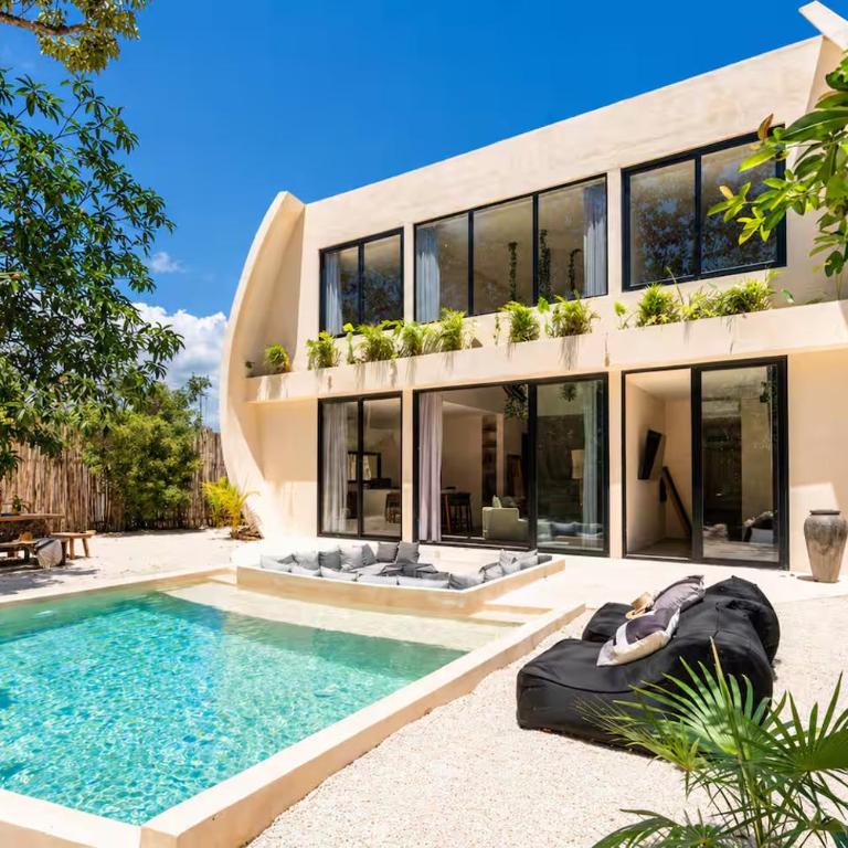 Duna - Villa con piscina privada - 9