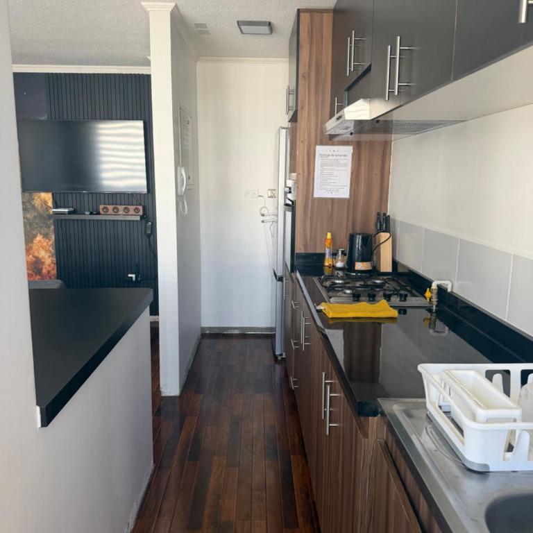 Dpto sector la florida - Apartamento Estándar de 2 dormitorios - 8