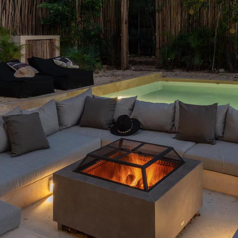 Duna - Villa con piscina privada - 5