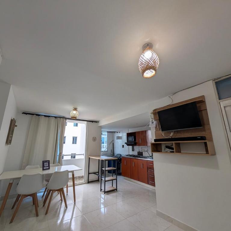 Apartamento Caribe Campestre - Apartamento de 3 dormitorios con balcón - 17