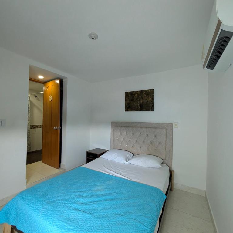 Apartamento Caribe Campestre - Apartamento de 3 dormitorios con balcón - 24