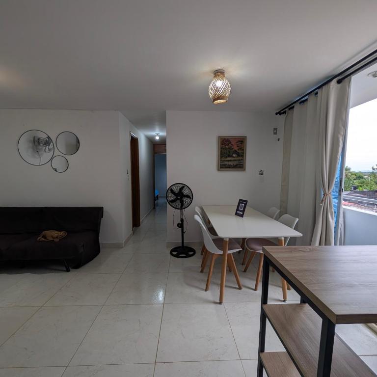 Apartamento Caribe Campestre - Apartamento de 3 dormitorios con balcón - 18