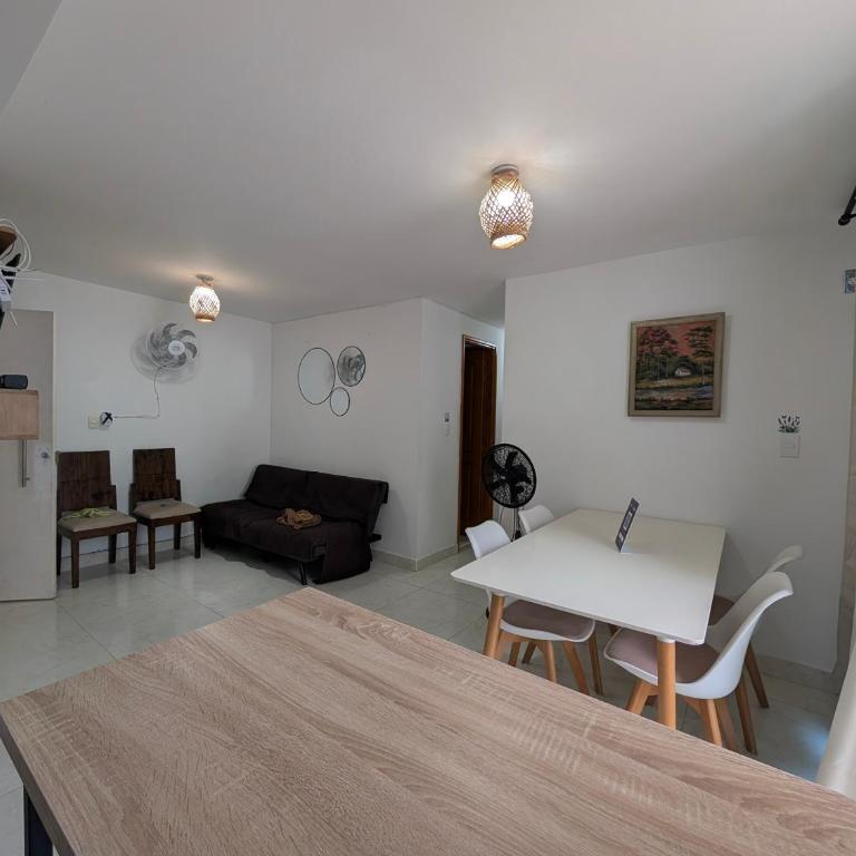 Apartamento Caribe Campestre - Apartamento de 3 dormitorios con balcón - 19