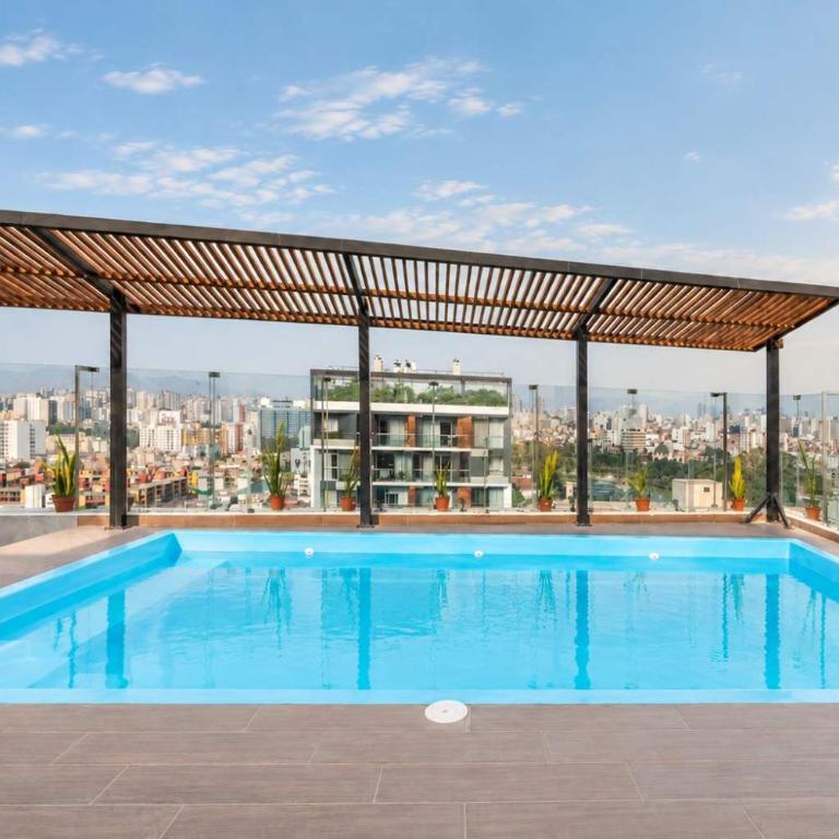 Luxury 1906 Olavegoya - Apartamento - 7