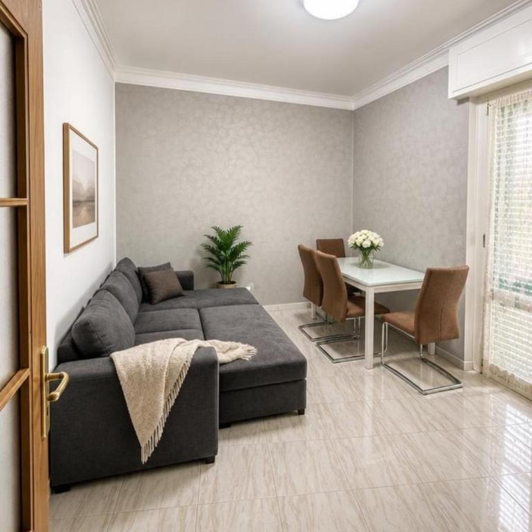 Bergamo City Center Apartment - Family Two-Bedroom Apartment with View - 3
