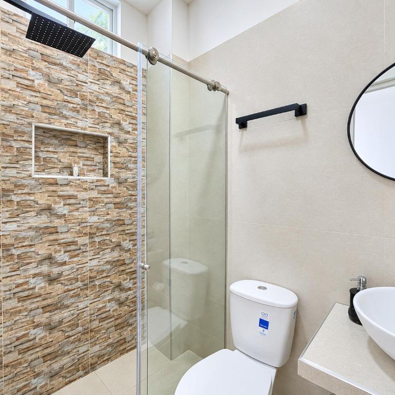 Casa moderna con piscina privada, Villavicencio - Casa de 3 dormitorios - 5