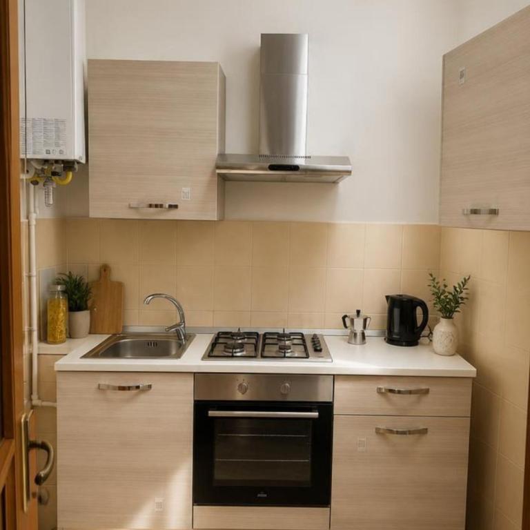 Bergamo City Center Apartment - Family Two-Bedroom Apartment with View - 5