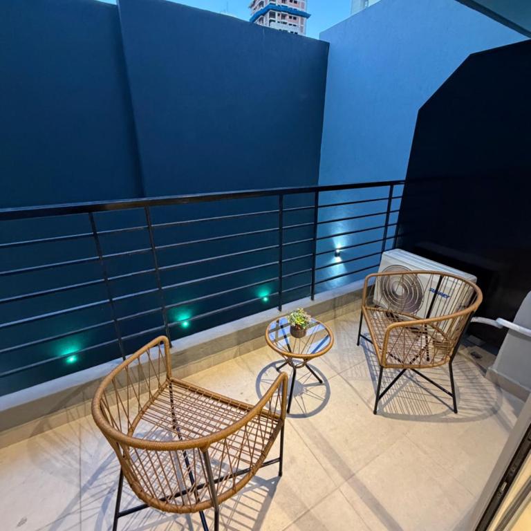 Excelente departamento zona Palermo Almagro zona centro de Buenos Aires - Apartamento de 1 dormitorio - 9