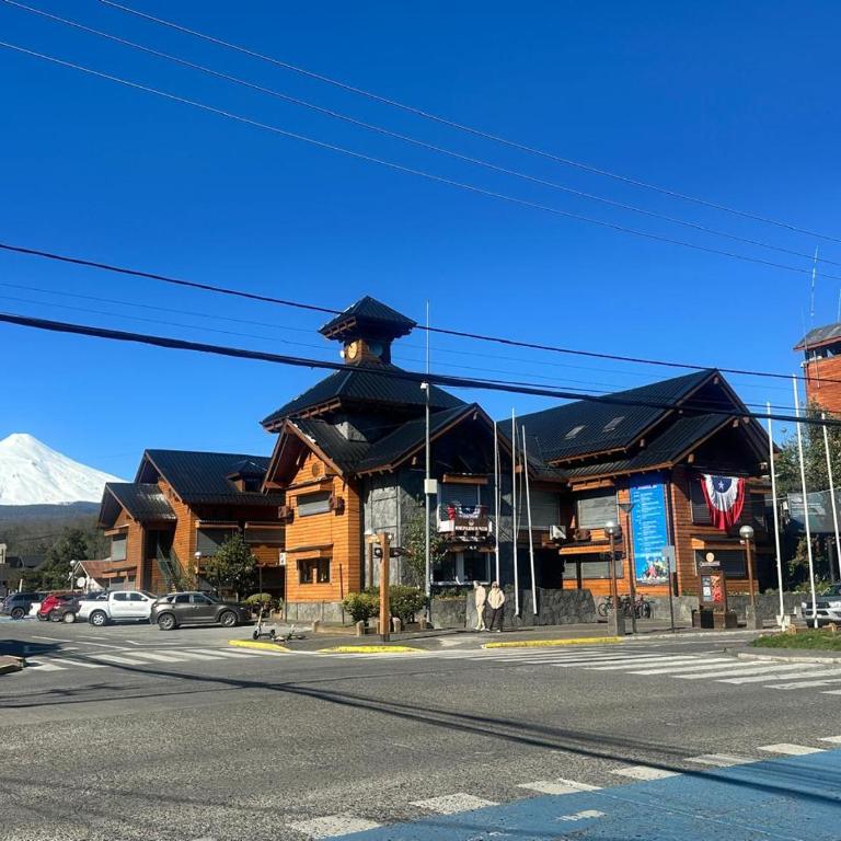 Espacio Bosque Pucon - Apartamento de 1 dormitorio - 6
