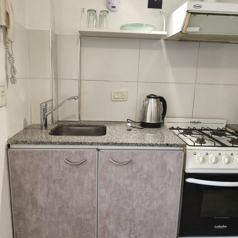 Monoambiente Parque Urquiza Rosario - Apartamento de 1 dormitorio - 10