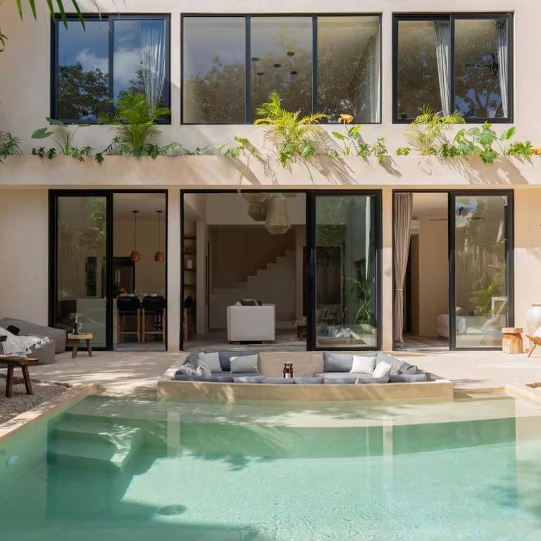 Duna - Villa con piscina privada - 3