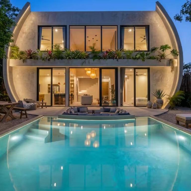 Duna - Villa con piscina privada - 4