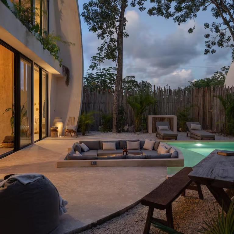 Duna - Villa con piscina privada - 6