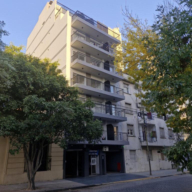 Excelente departamento zona Palermo Almagro zona centro de Buenos Aires - Apartamento de 1 dormitorio - 18