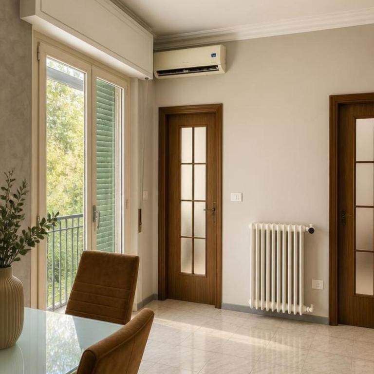 Bergamo City Center Apartment - Family Two-Bedroom Apartment with View - 4