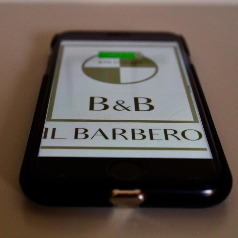 B&B il Barbero - Deluxe Double Room - 5