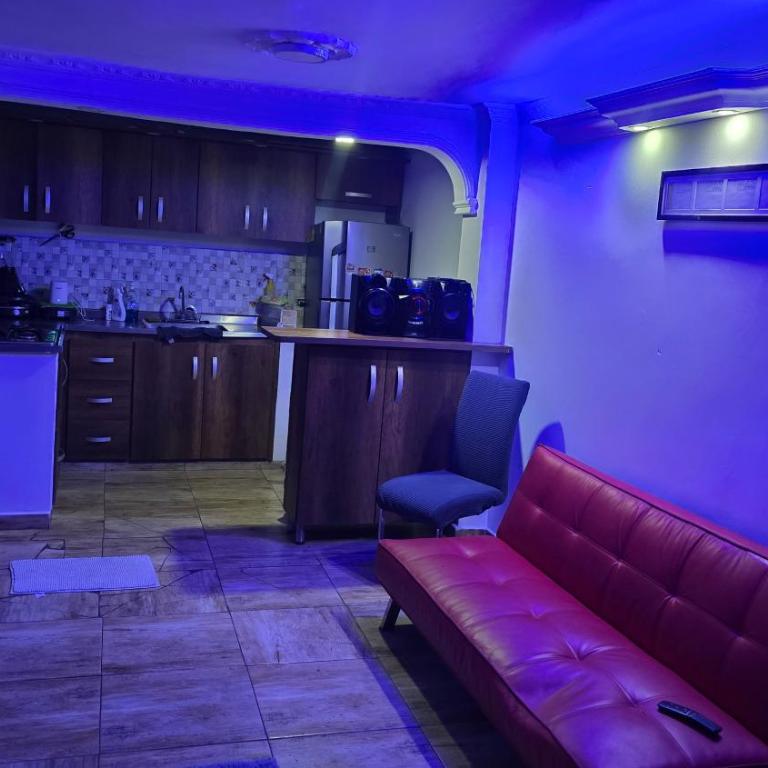 Julio Cesar Acogedor Apartamento Robledo Villa flora - Apartamento de 1 dormitorio - 18