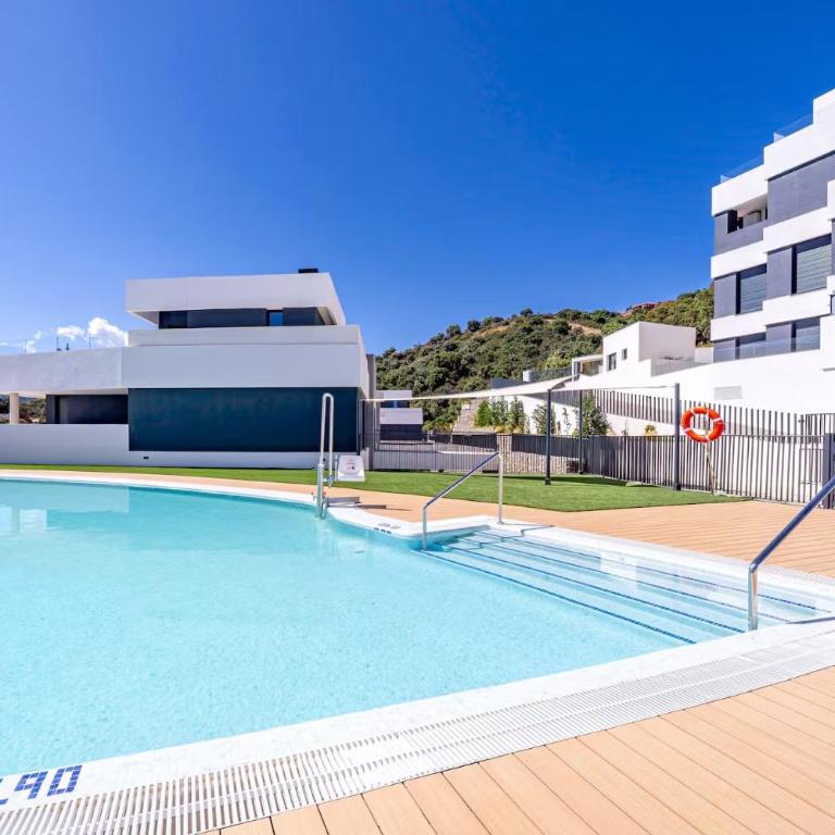 Fabulous modern sea view bliss - Apartamento de 3 dormitorios - Planta Alta - 8