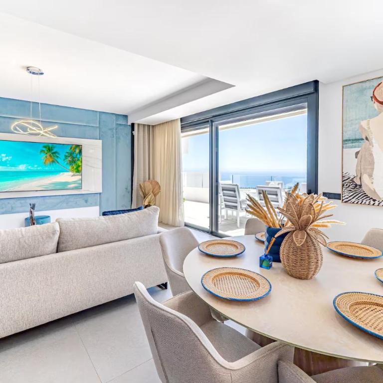 Fabulous modern sea view bliss - Apartamento de 3 dormitorios - Planta Alta - 14