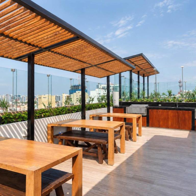 Luxury 1906 Olavegoya - Apartamento - 15
