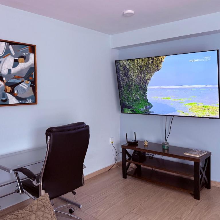 LOFT amplio y comodo, con una ubicacion ideal - One-Bedroom Apartment - 3