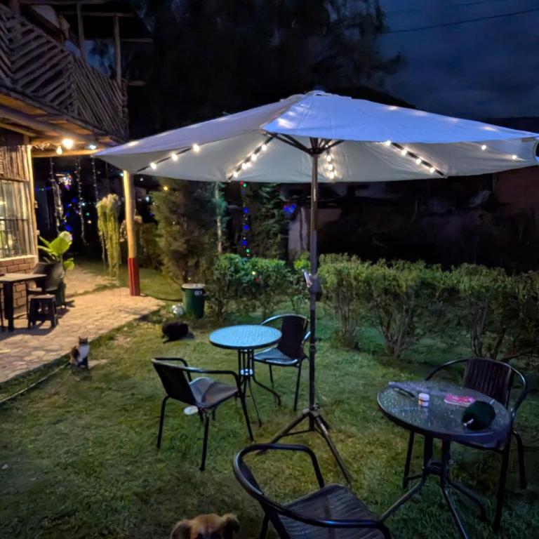 LA CASA DE RICKY "Garden Paradise & Eco-Lodge" - Deluxe Double Room with Balcony - 40